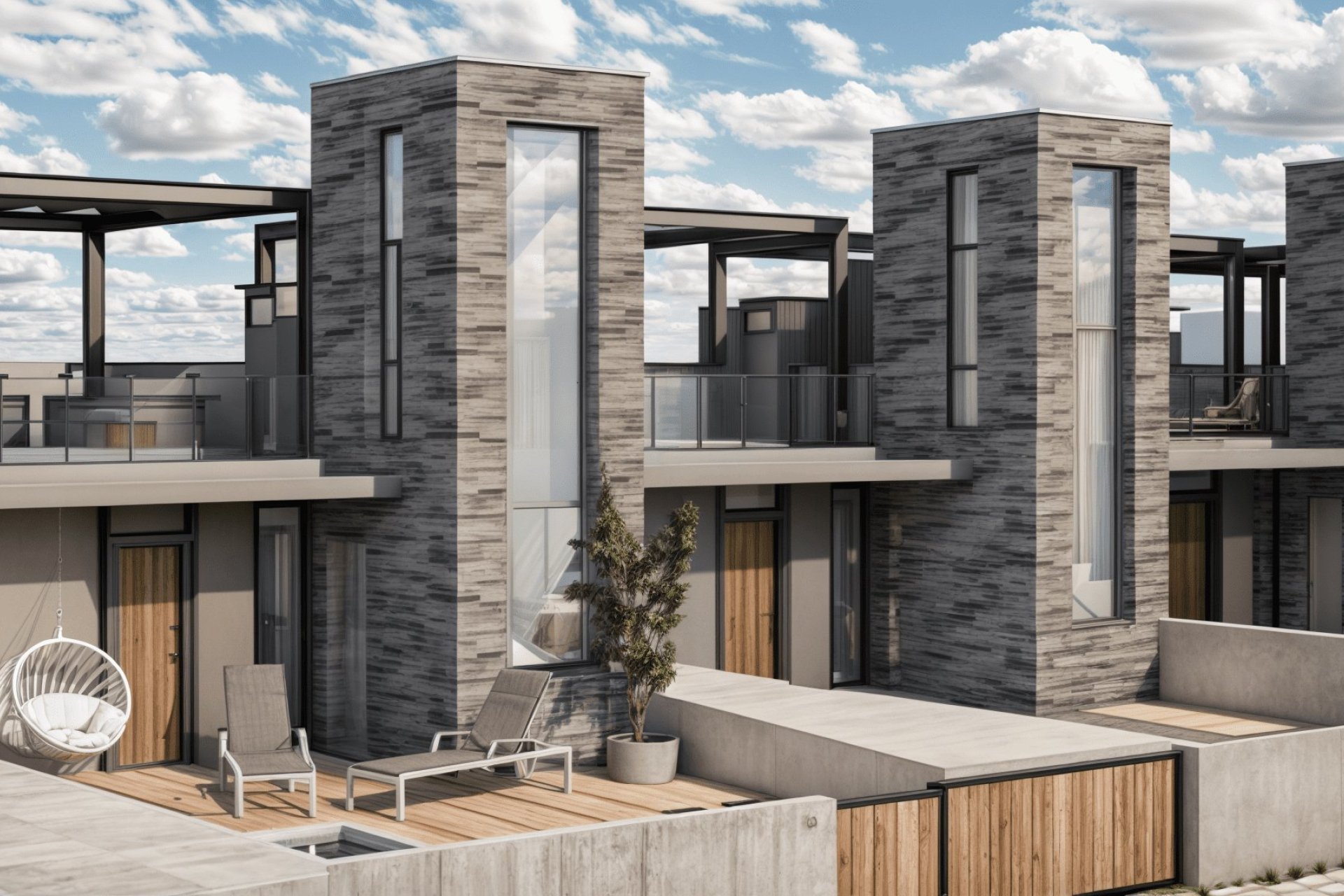 Nieuwbouw Woningen - Villa - Fuente Alamo