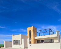 Nieuwbouw Woningen - Villa - Fuente Alamo