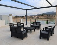 Nieuwbouw Woningen - Villa - Fuente Alamo
