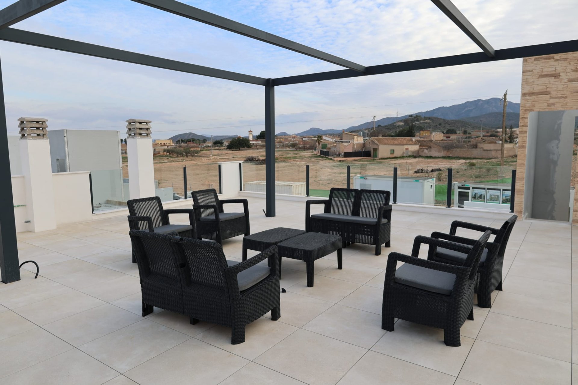 Nieuwbouw Woningen - Villa - Fuente Alamo
