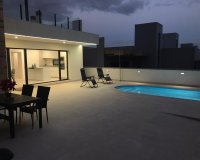 Nieuwbouw Woningen - Villa - Fuente Alamo
