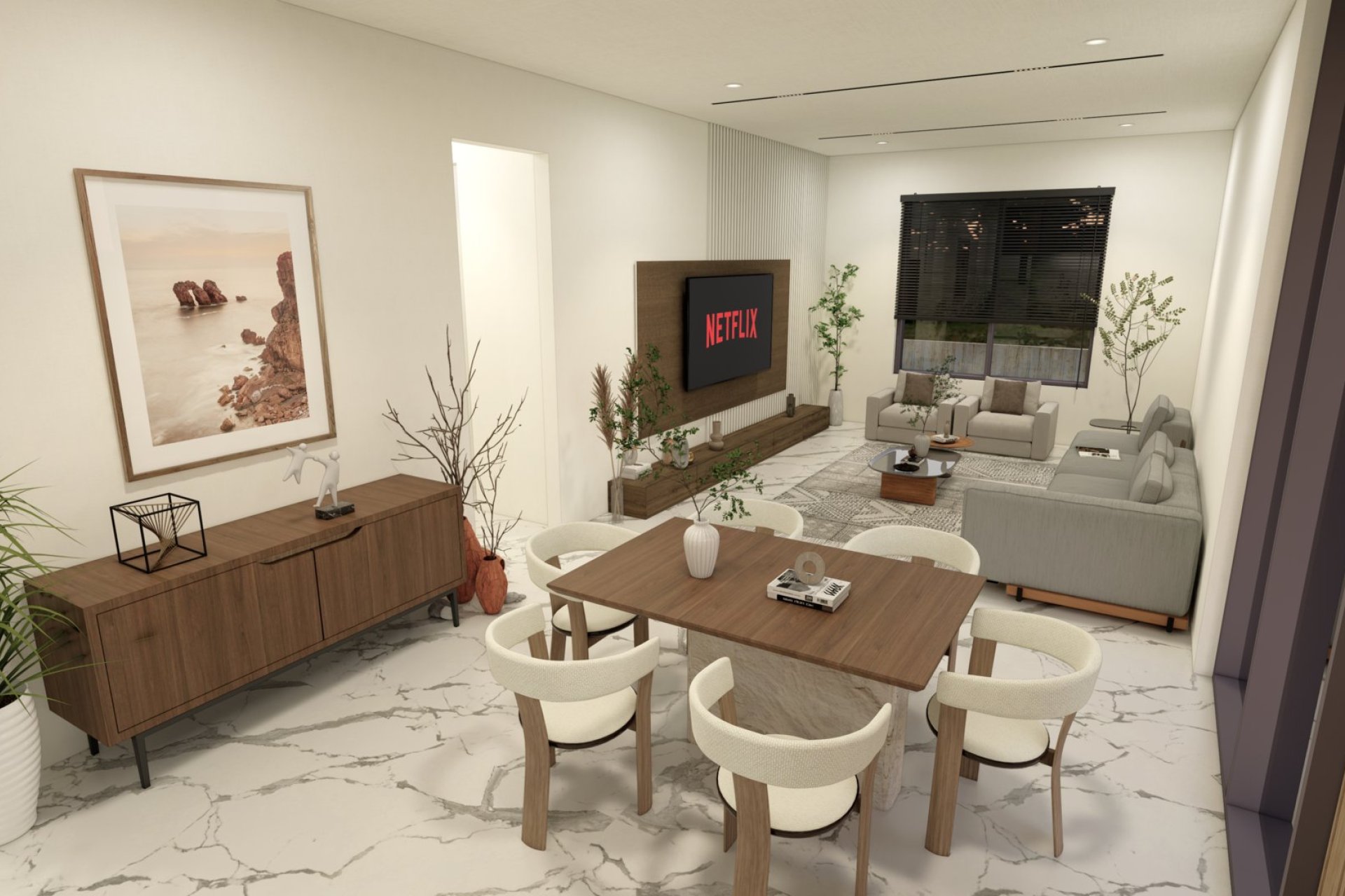 Nieuwbouw Woningen - Villa - Fuente Alamo