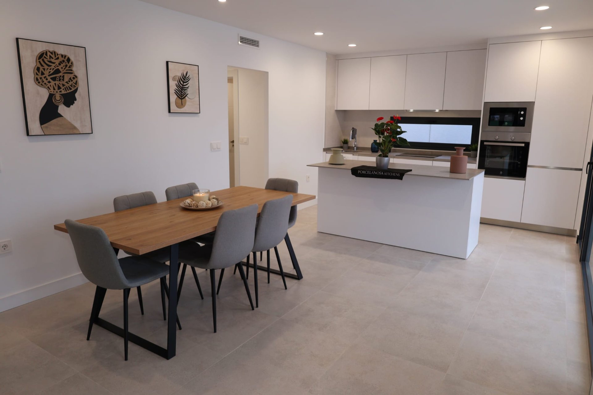 Nieuwbouw Woningen - Villa - Fuente Alamo