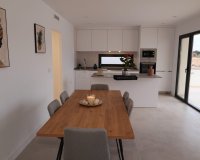 Nieuwbouw Woningen - Villa - Fuente Alamo