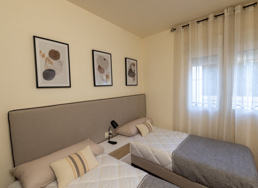 Nieuwbouw Woningen - Villa - Fuente Alamo