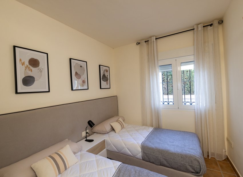 Nieuwbouw Woningen - Villa - Fuente Alamo