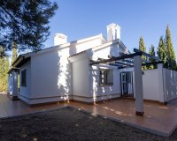 Nieuwbouw Woningen - Villa - Fuente Alamo