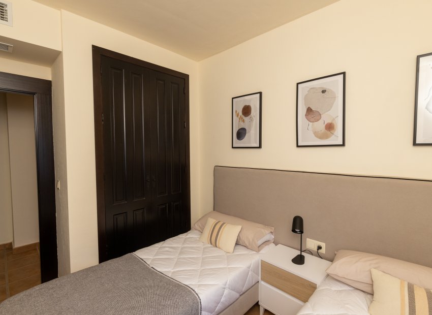 Nieuwbouw Woningen - Villa - Fuente Alamo