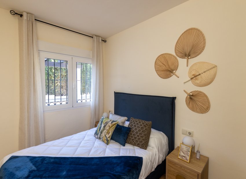 Nieuwbouw Woningen - Villa - Fuente Alamo