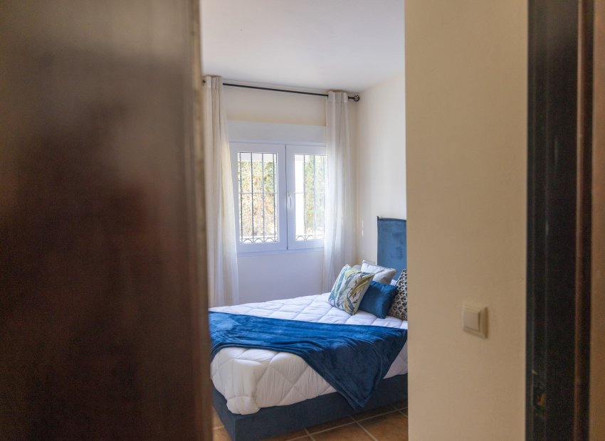 Nieuwbouw Woningen - Villa - Fuente Alamo