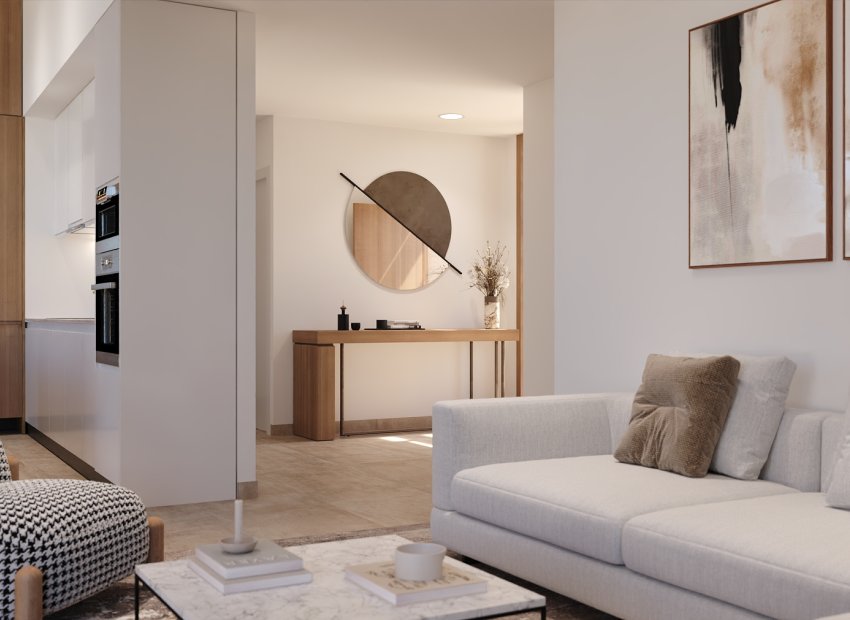 Nieuwbouw Woningen - Villa - Fuente Alamo