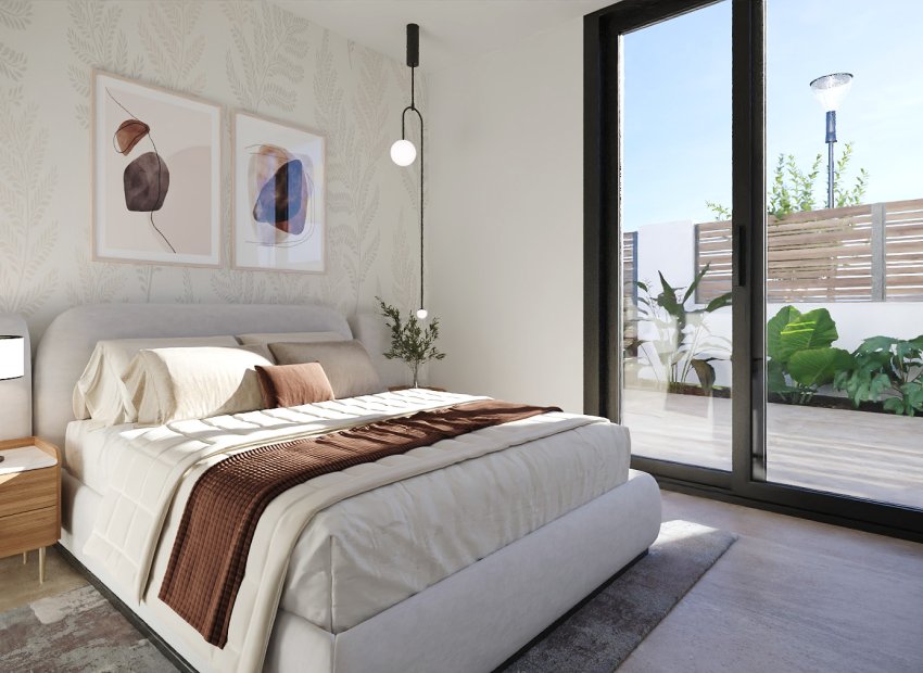 Nieuwbouw Woningen - Villa - Fuente Alamo