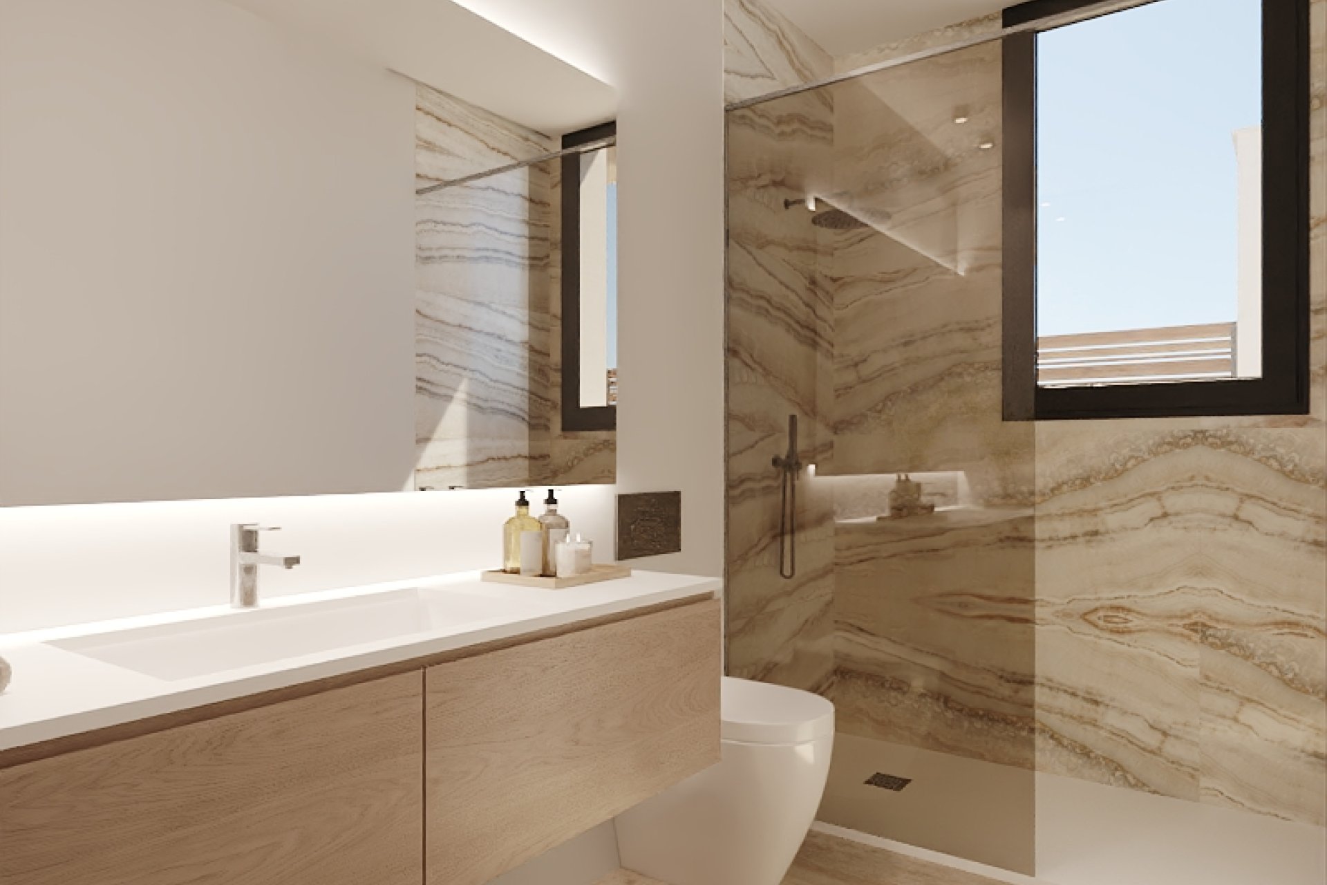 Nieuwbouw Woningen - Villa - Fuente Alamo