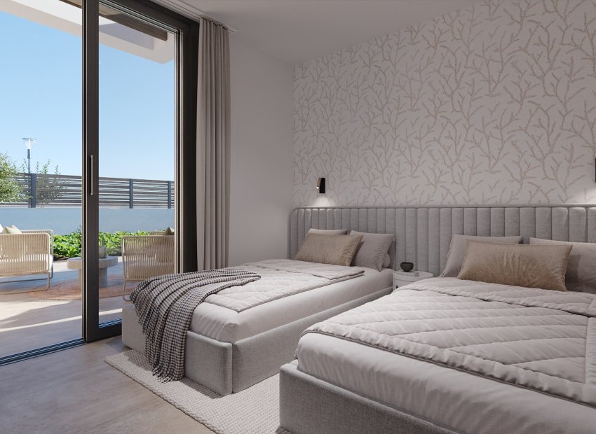 Nieuwbouw Woningen - Villa - Fuente Alamo