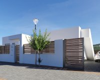 Nieuwbouw Woningen - Villa - Fuente Alamo