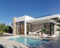 Nieuwbouw Woningen - Villa - Fuente Alamo