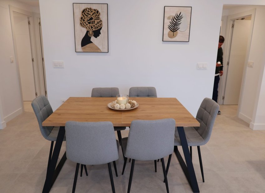 Nieuwbouw Woningen - Villa - Fuente Alamo