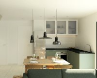 Nieuwbouw Woningen - Villa - Gran Alacant