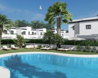 Nieuwbouw Woningen - Villa - Gran Alacant
