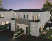 Nieuwbouw Woningen - Villa - Gran Alacant