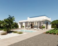 Nieuwbouw Woningen - Villa - Hacienda del Alamo Golf