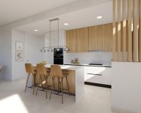 Nieuwbouw Woningen - Villa - Hacienda del Alamo Golf