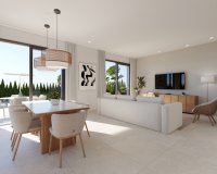 Nieuwbouw Woningen - Villa - Hacienda del Alamo Golf