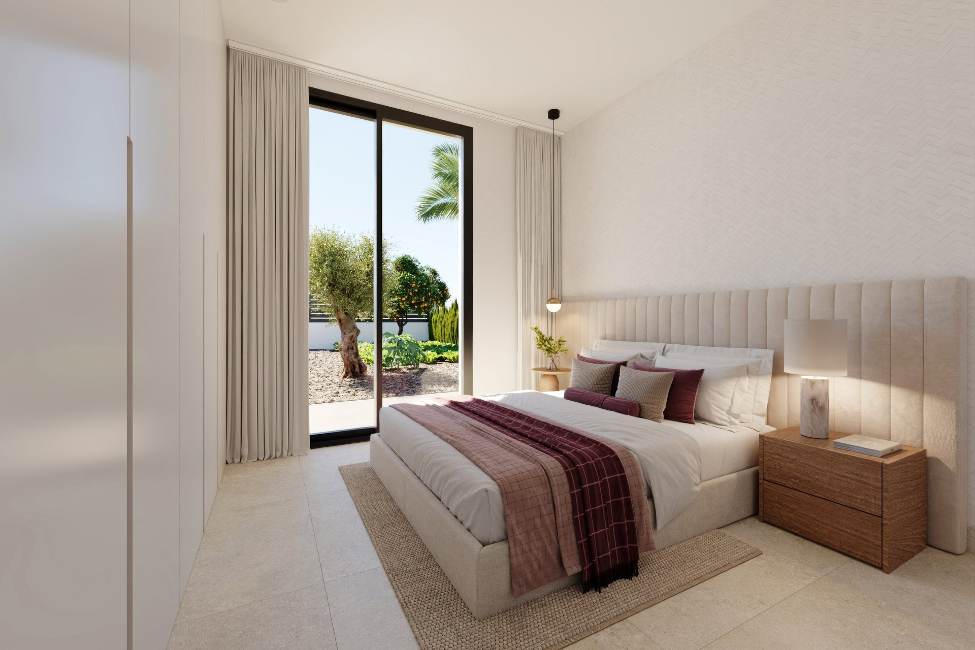 Nieuwbouw Woningen - Villa - Hacienda del Alamo Golf
