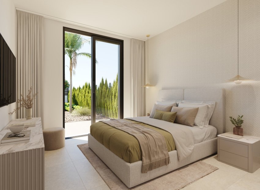 Nieuwbouw Woningen - Villa - Hacienda del Alamo Golf