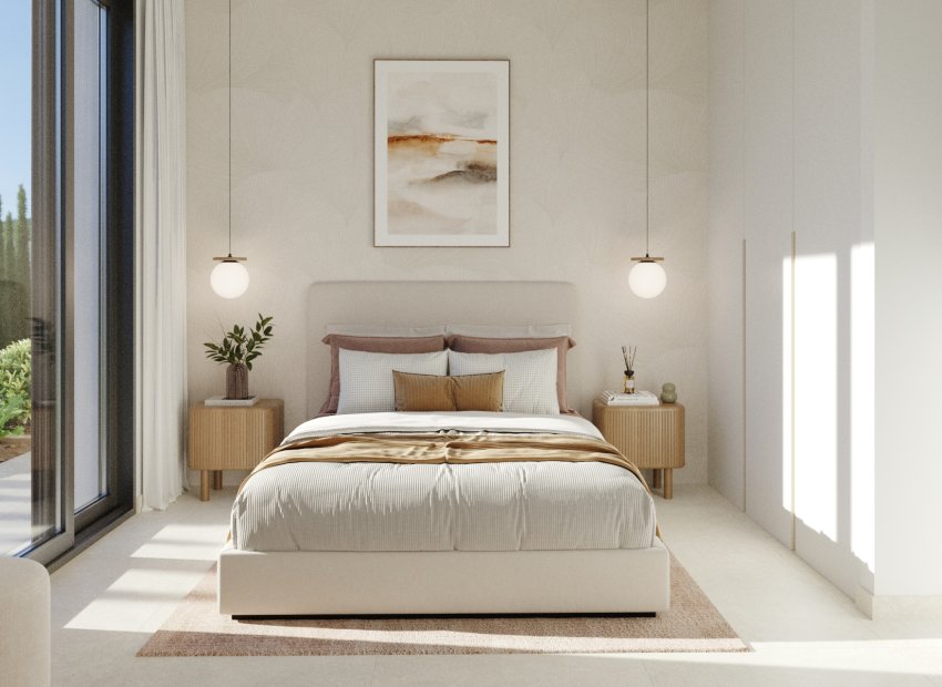 Nieuwbouw Woningen - Villa - Hacienda del Alamo Golf