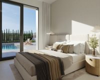 Nieuwbouw Woningen - Villa - Hacienda del Alamo Golf