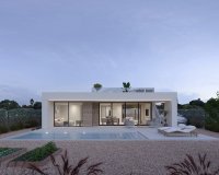Nieuwbouw Woningen - Villa - Hacienda del Alamo Golf