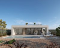 Nieuwbouw Woningen - Villa - Hacienda del Alamo Golf