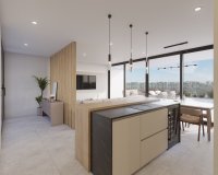 Nieuwbouw Woningen - Villa - Hacienda del Alamo Golf