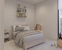 Nieuwbouw Woningen - Villa - Hacienda del Alamo Golf