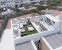 Nieuwbouw Woningen - Villa - Hacienda del Alamo Golf