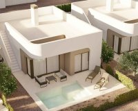Nieuwbouw Woningen - Villa - Hacienda del Alamo Golf