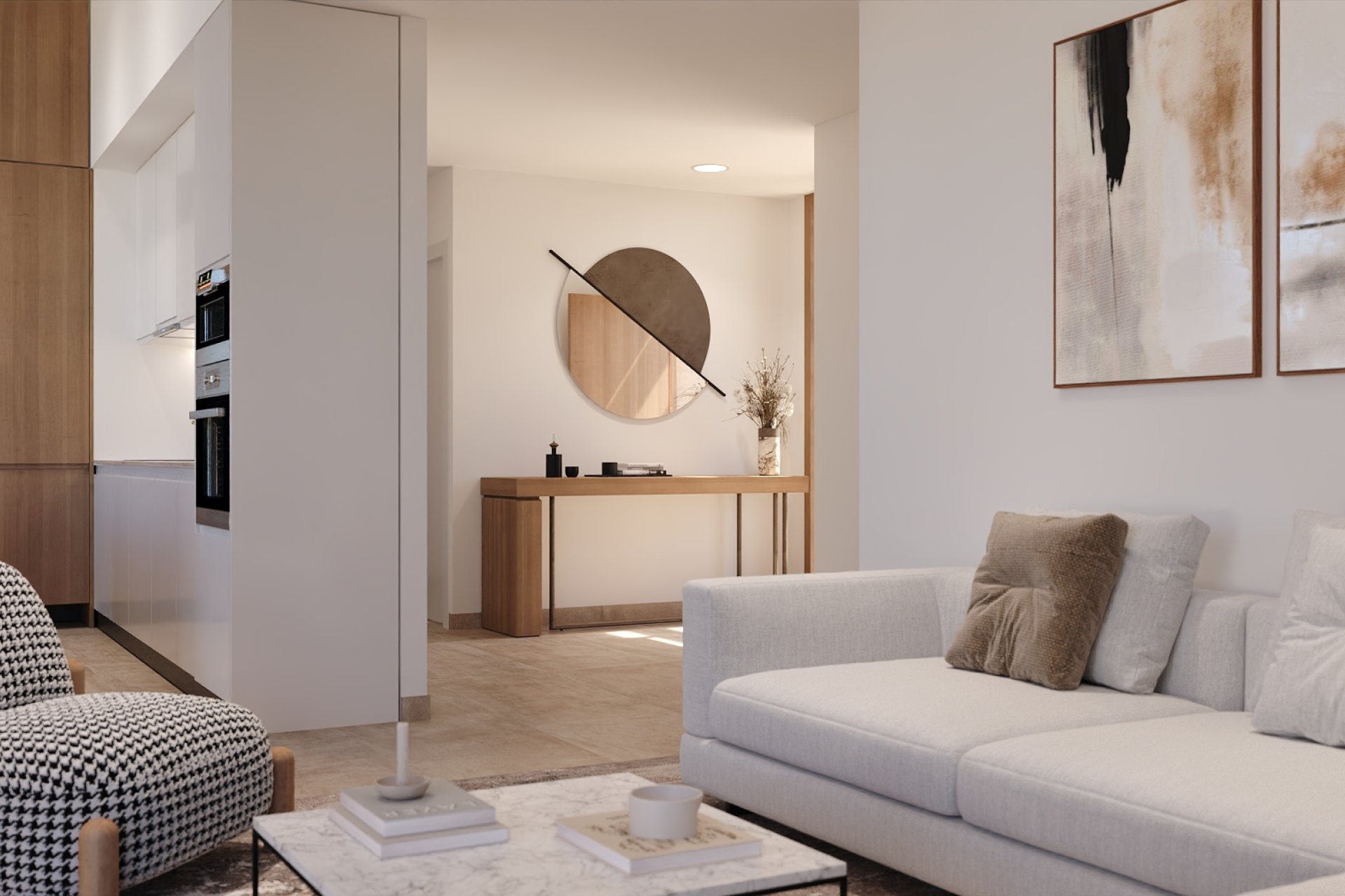 Nieuwbouw Woningen - Villa - Hacienda del Alamo Golf