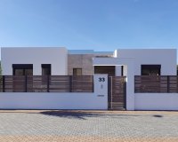 Nieuwbouw Woningen - Villa - Hacienda del Alamo Golf