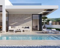 Nieuwbouw Woningen - Villa - Hacienda del Alamo Golf