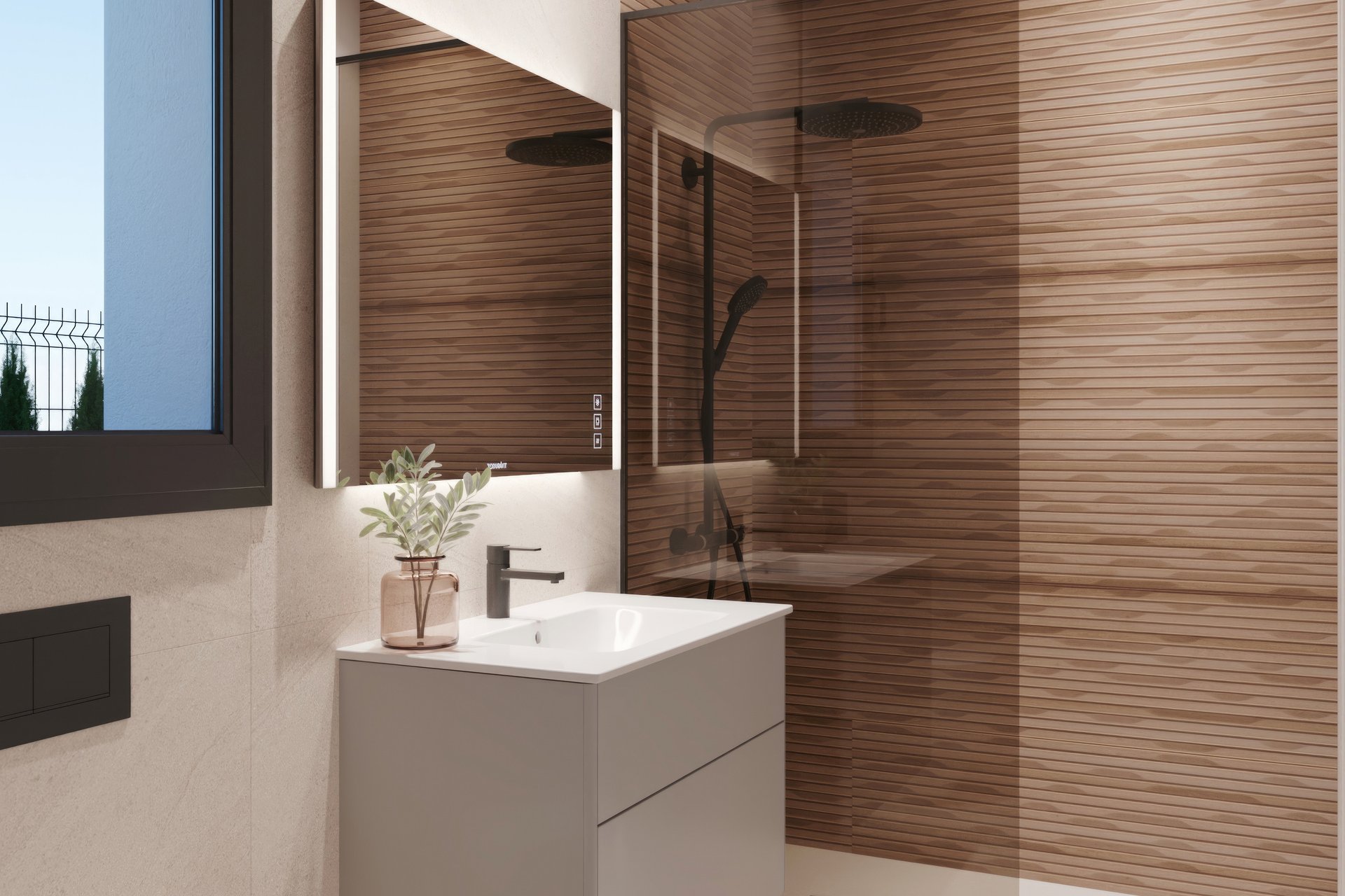 Nieuwbouw Woningen - Villa - Hacienda el Alamo Golf