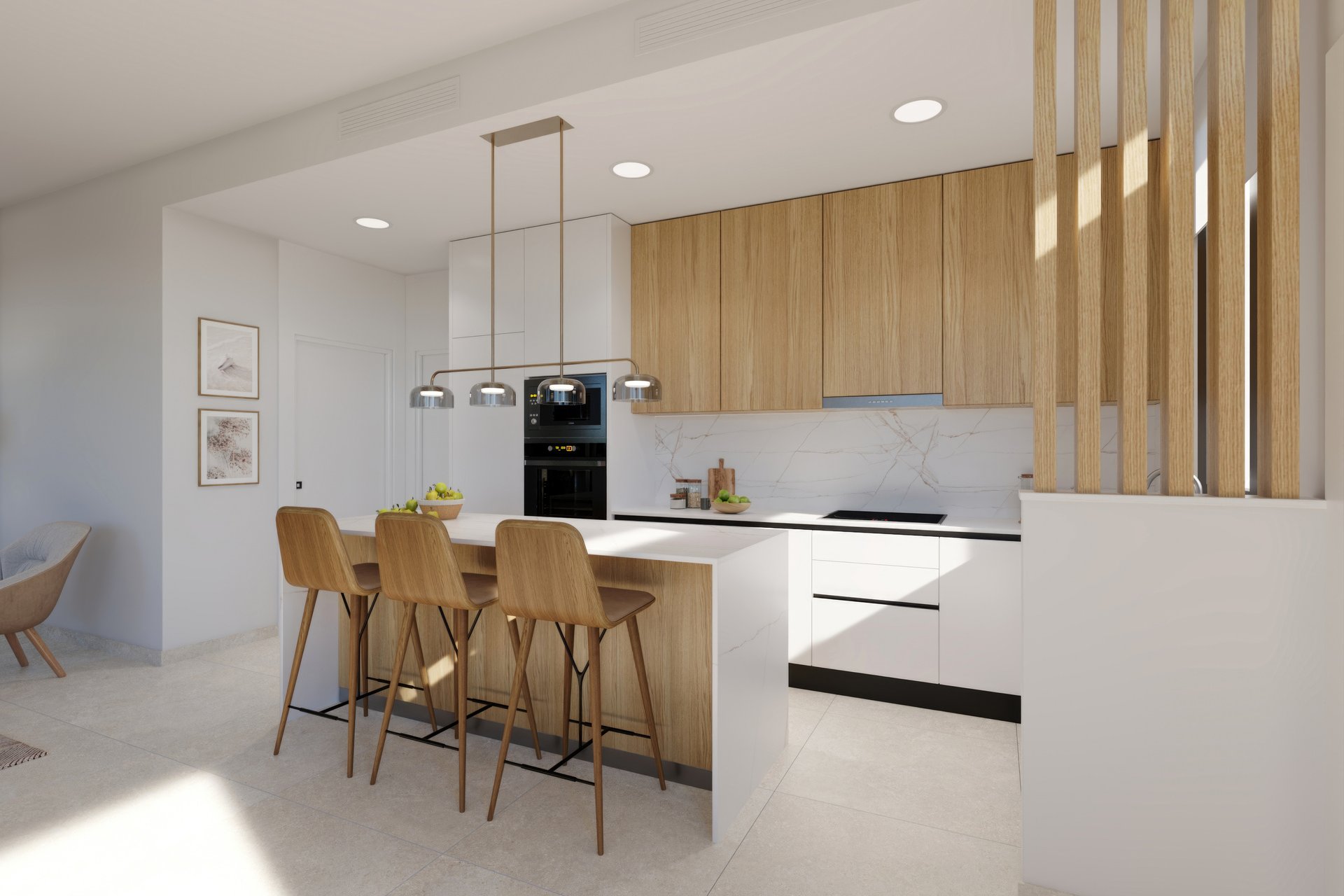 Nieuwbouw Woningen - Villa - Hacienda el Alamo Golf