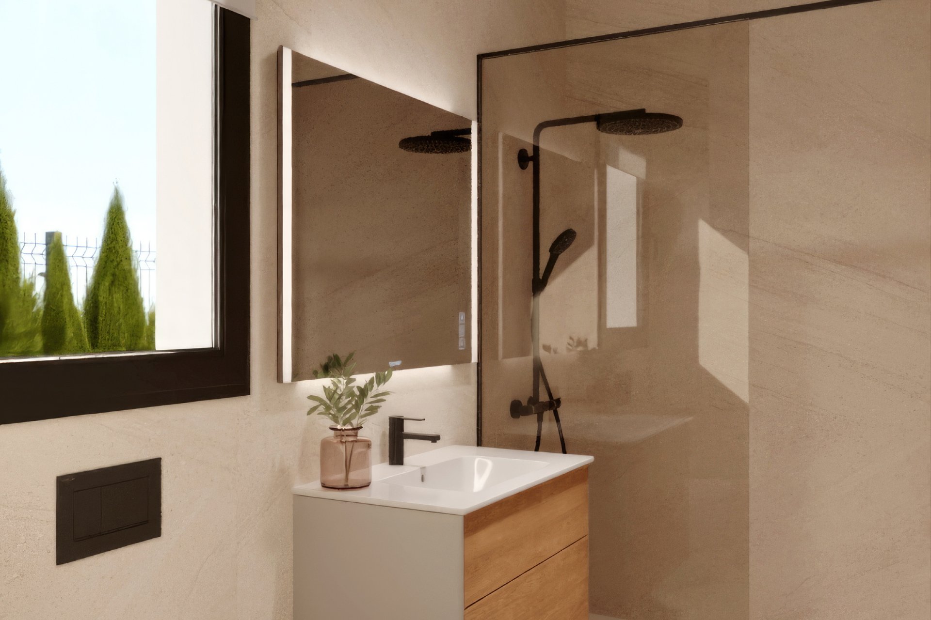 Nieuwbouw Woningen - Villa - Hacienda el Alamo Golf