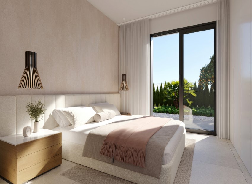 Nieuwbouw Woningen - Villa - Hacienda el Alamo Golf