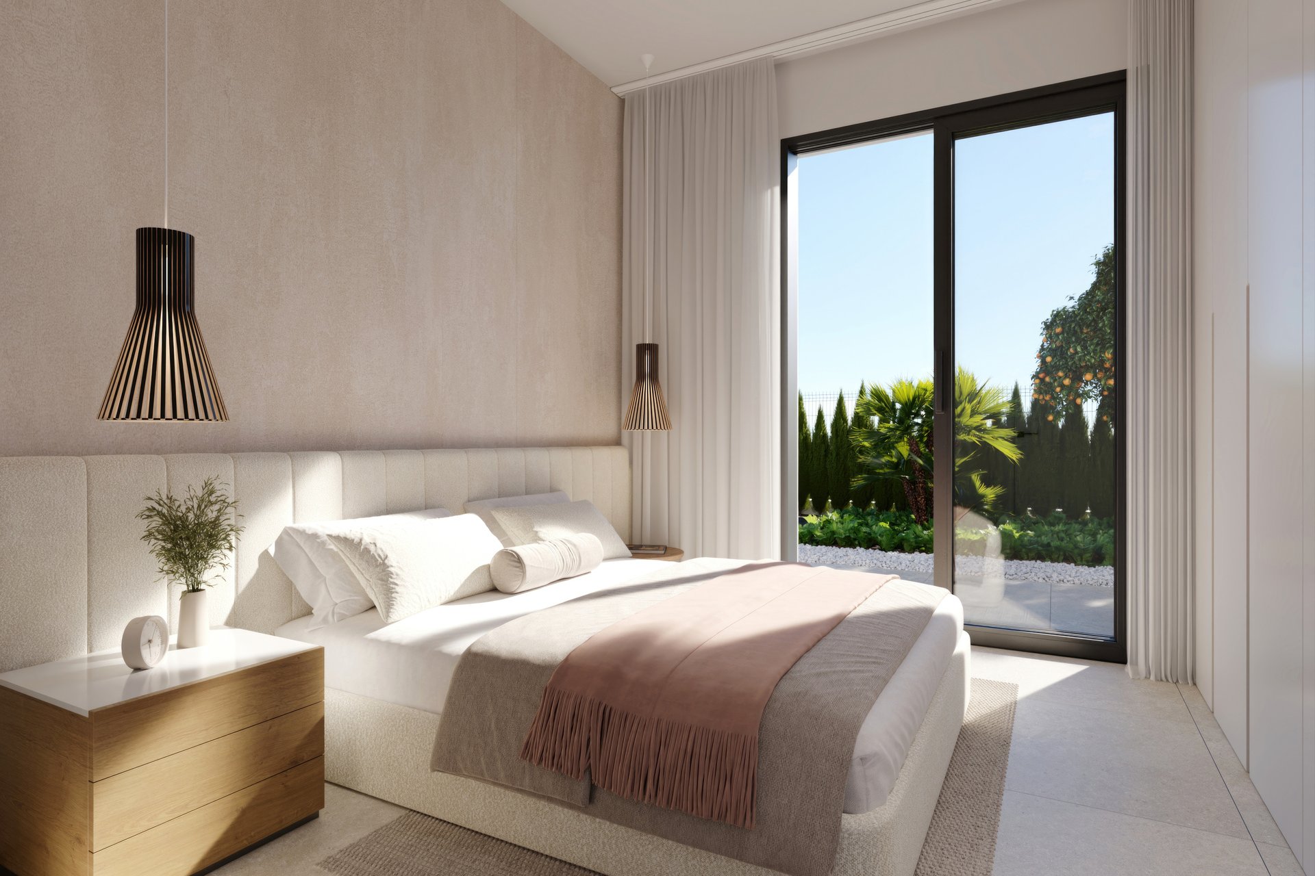 Nieuwbouw Woningen - Villa - Hacienda el Alamo Golf