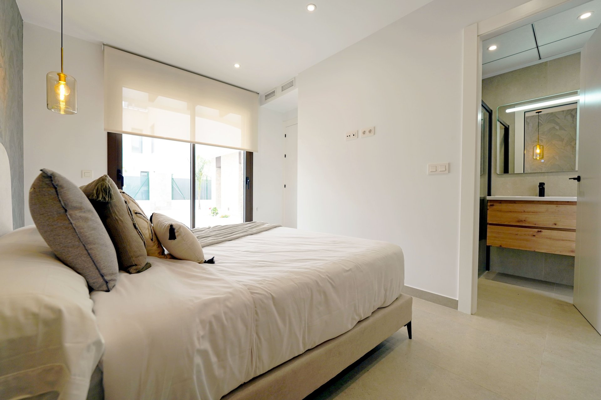Nieuwbouw Woningen - Villa - Heredades - Heradades