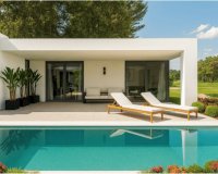 Nieuwbouw Woningen - Villa - Hondón de las Nieves