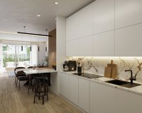 Nieuwbouw Woningen - Villa - Hondón de las Nieves