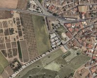 Nieuwbouw Woningen - Villa - Hondón de las Nieves