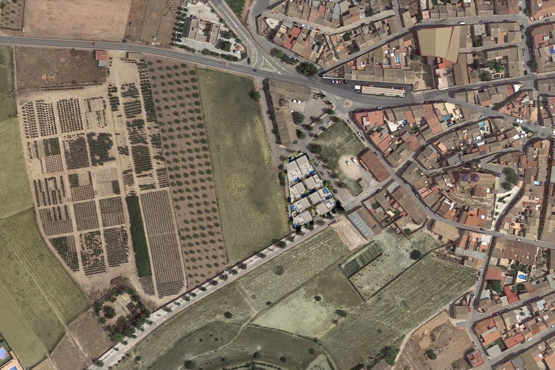 Nieuwbouw Woningen - Villa - Hondón de las Nieves